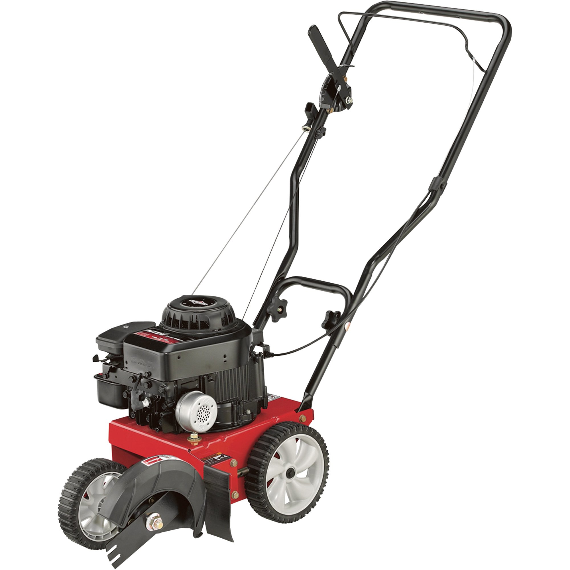 Yard Machines Lawn Edger — 148cc Briggs & Stratton Engine, 9in. Blade, Model# 25B-520D200